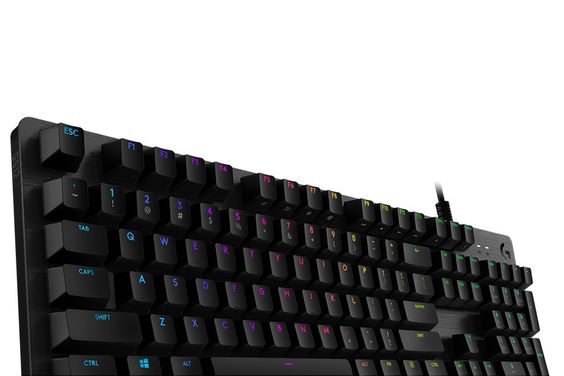 Bàn phím Game Logitech G512 Lightsync RG
